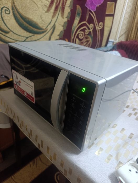 Микроволновая - Печь LG