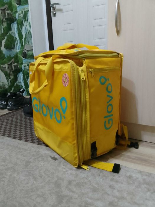 Термосумка Glovo