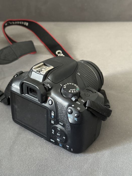 Фотоаппарат canon EOS 1300D