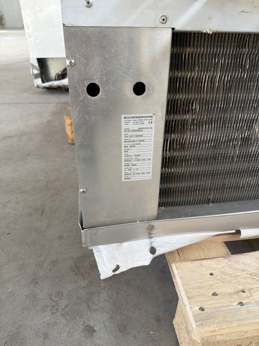 Vand pachet frigorifi – PANOURI SANDWICH + AGREGAT BITZER + 2 UȘI (SH)