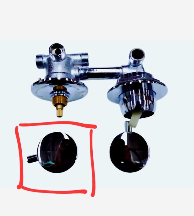 Baterie noua pt cabina de dus