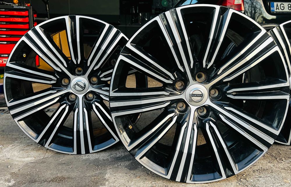 Jante VOLVO R18 S60 V60 S40 V50 S80 V70 Xc60 Xc70 Xc90 S90 V90