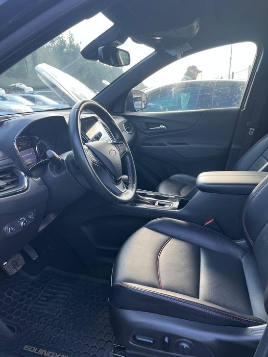 Chevrolet Equinox 2023