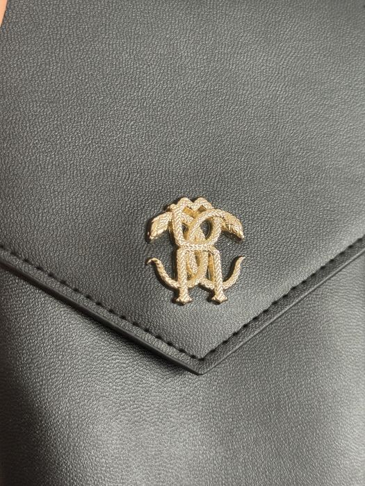 Roberto Cavalli чанта/чантичка/чантичка за телефон