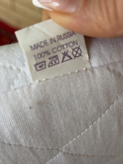 Российский детский матрас из кокоса