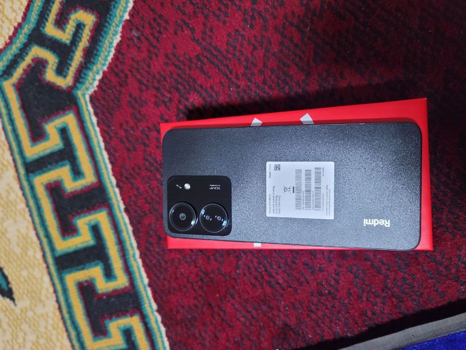 Red Mi 13C     sotiladi