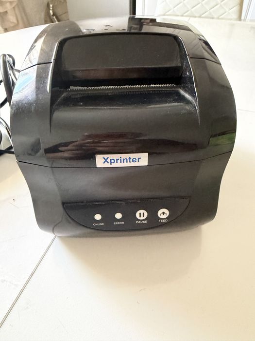 Продам термопринтер