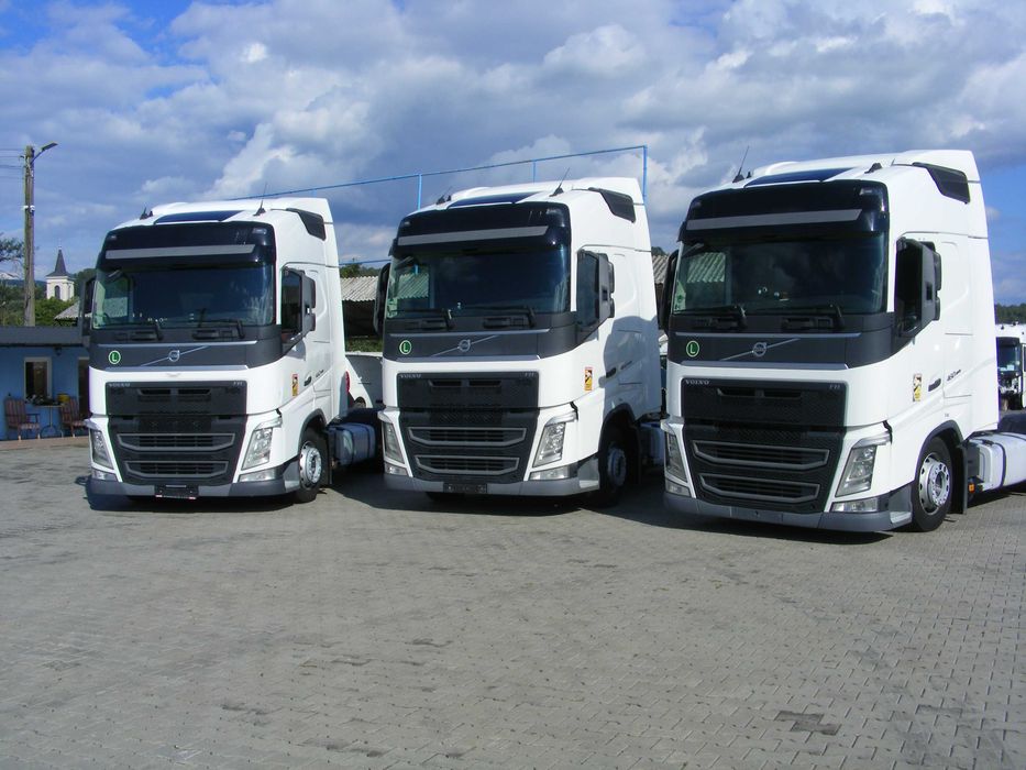 Piese Volvo FH4 E6 din dezmembrari