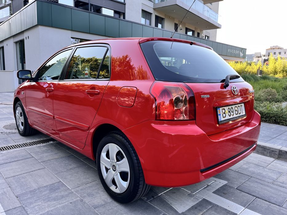 TOYOTA Corolla 2006 — imagine 3