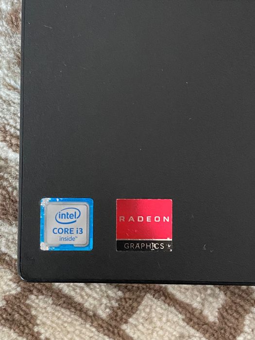 Lenovo i3 redeOn graphic