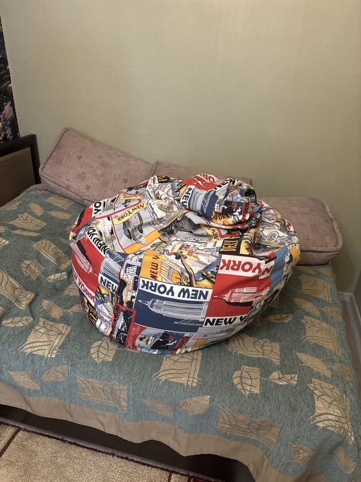 Продам кресло мешок.