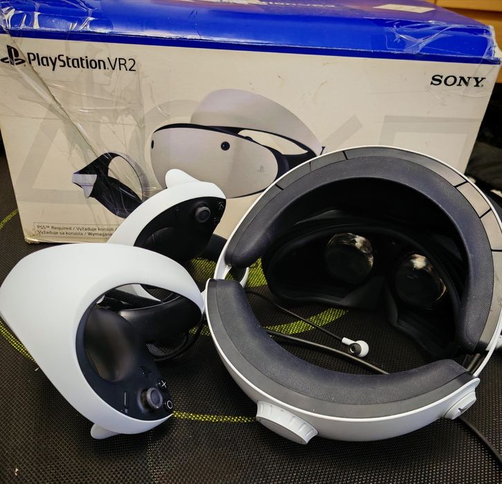 Căști VR2 pentru PlayStation 5, PS5