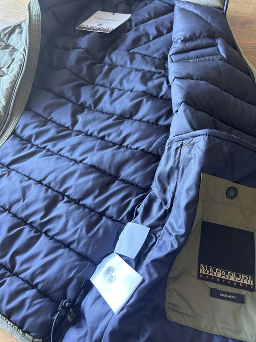 Елек Napapijri Aerons