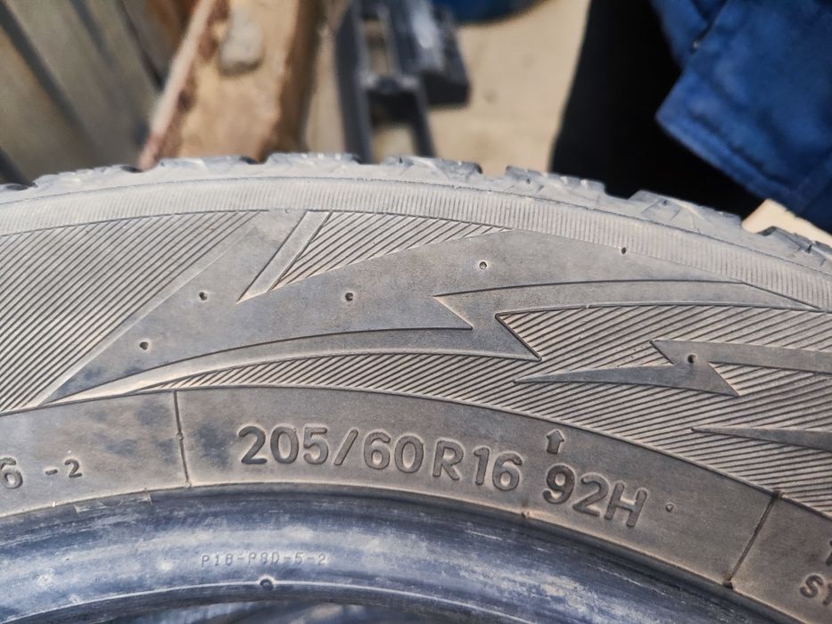 Шины зимние японский