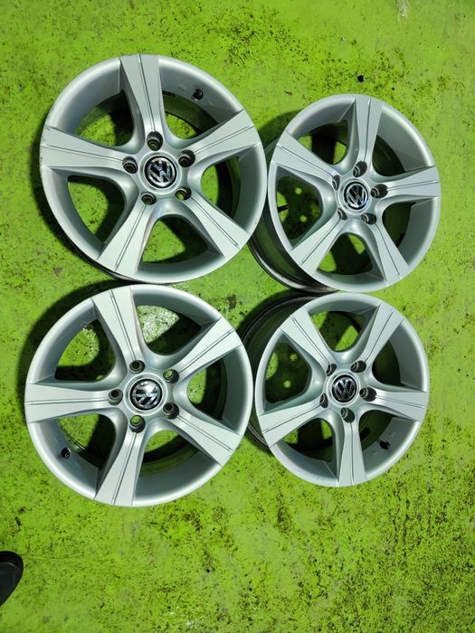 15 5x112 Vw Touran Caddy Golf 5х112