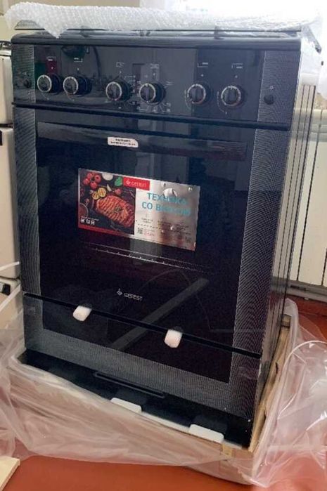 Газовая плита Gefest Модернизированного типа Производство : Белорусия