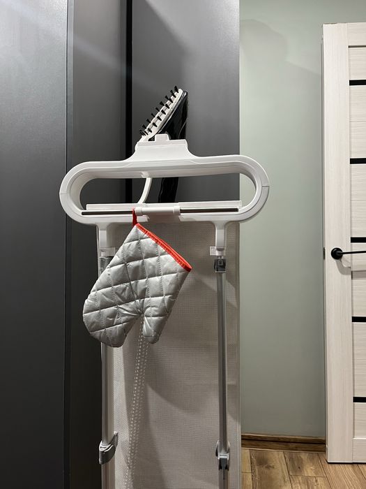 Отпариватель ARG GS66E-HDV черный