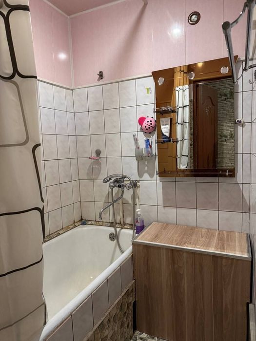 2х комнатная с мебелью и техникой в 9 микрорайоне