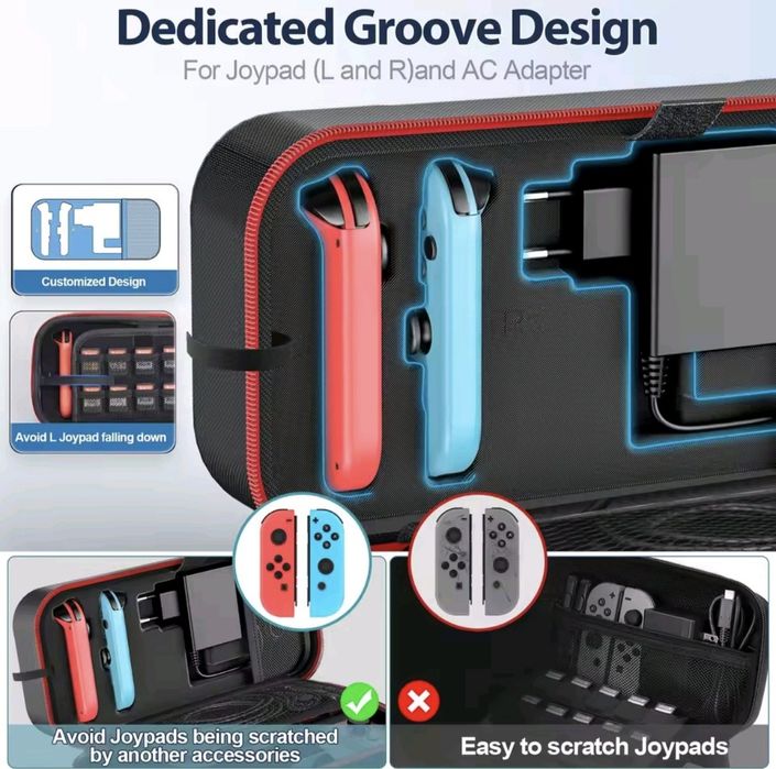 Калъфче за Nintendo Switch