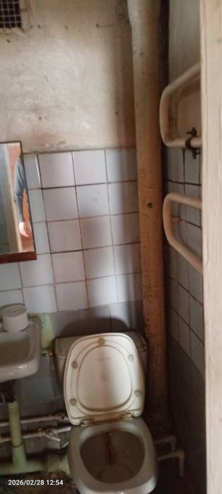 Своя Чиланзар 23-кв, 2/5/5 балк 1.5х3  КОМНАТЫ РАЗДЕЛЬНЫЕ