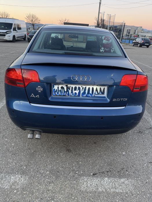 Vand Audi A4 B7 an 2006