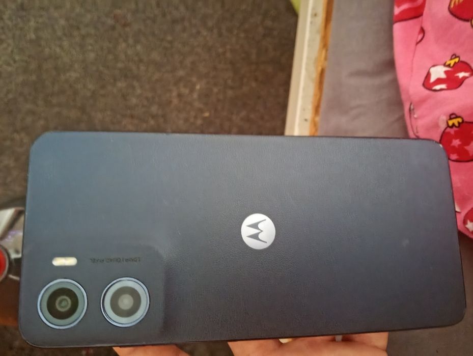 Motorola g05  spart dar merge perfect