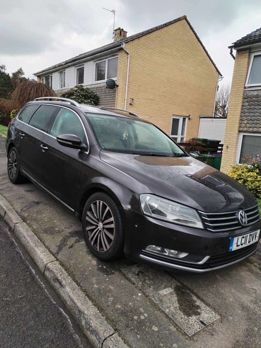Dezmembrez Volkswagen Passat B7 2.0 TDI 2011 si 2014 CFFB