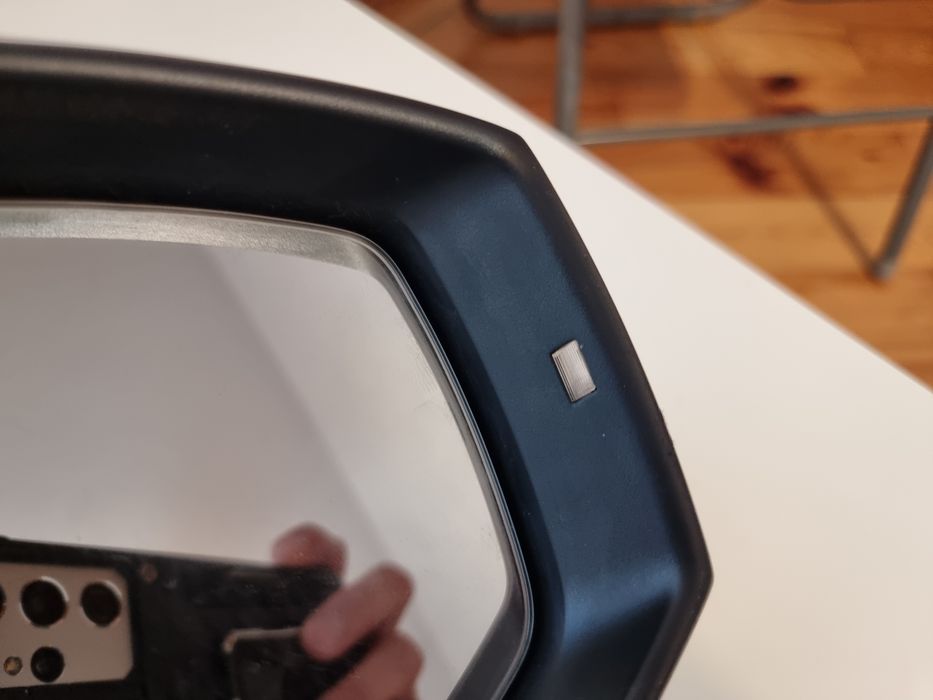 Oglinda dreapta completa VW Touareg 3 CR 2018-2024 OEM Originala