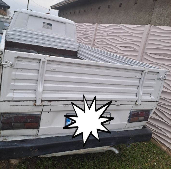 Camionetă vw functionala