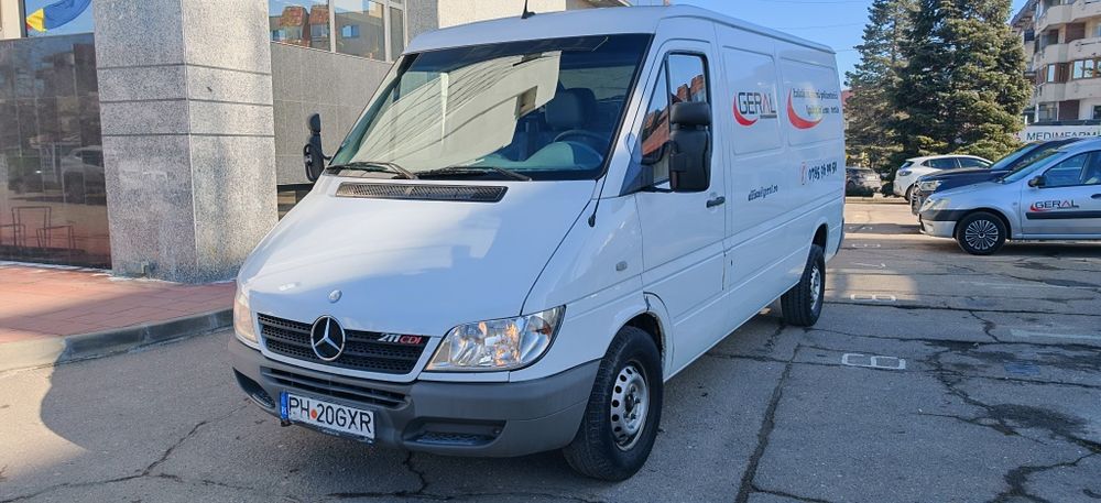 Mercedes Sprinter