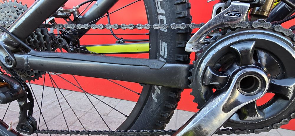 Canyon Nerve XTR 27.5 2x11 L разм.