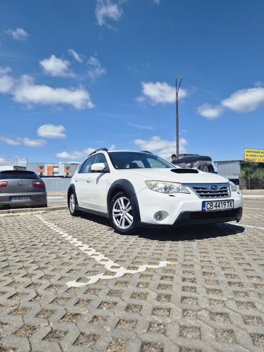 Subaru Impreza XV 2.0D