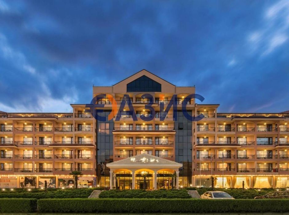 Апартамент с 2 спални в комплекс "Диамант Резиденс", Слънчев Бряг, 92