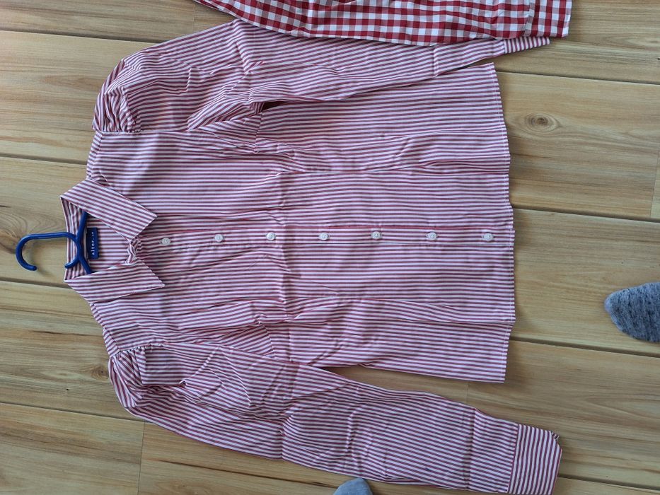 2 cămăși de dama marimea 38