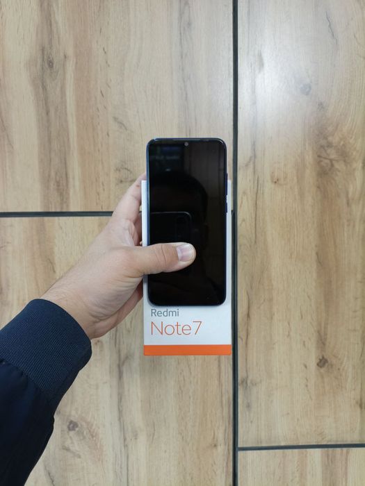 Redmi note 7 satiladi