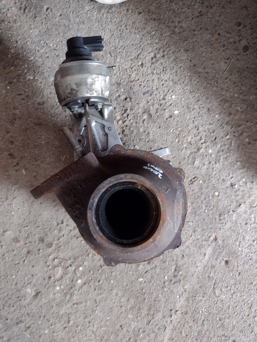 Турбо за Giulietta 2000 кубика дизел