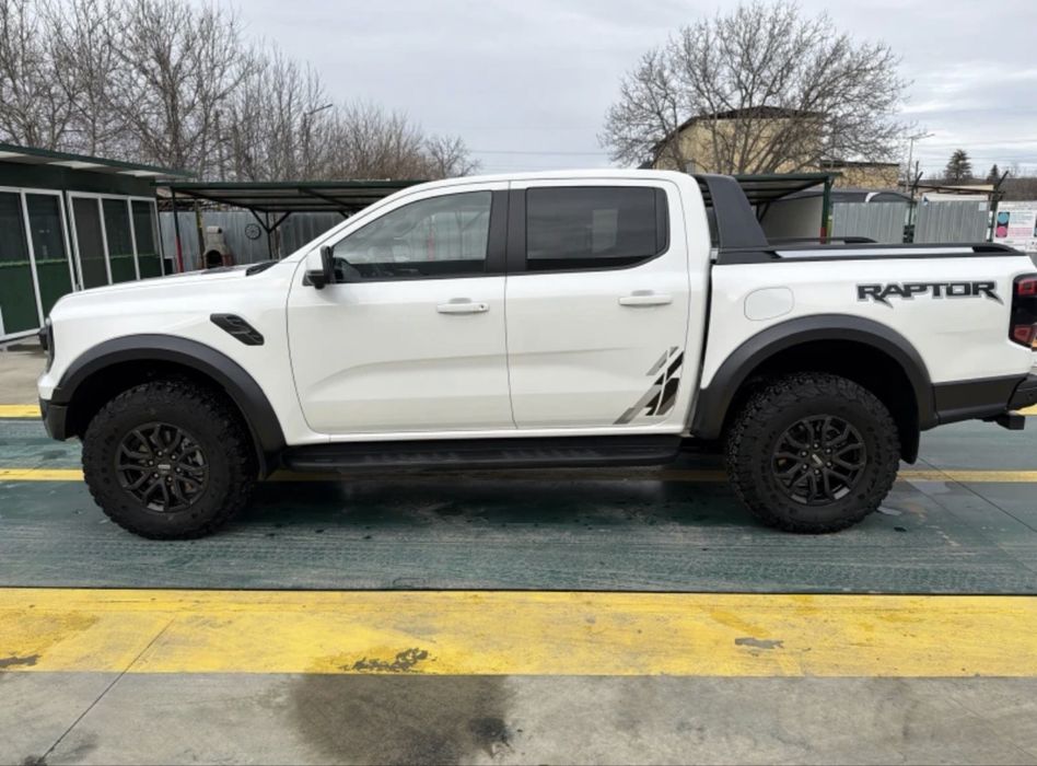 Продава се Ford Ranger Raptor