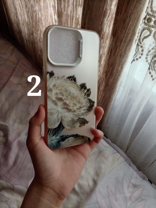 Чехлы для iphone 15 pro max