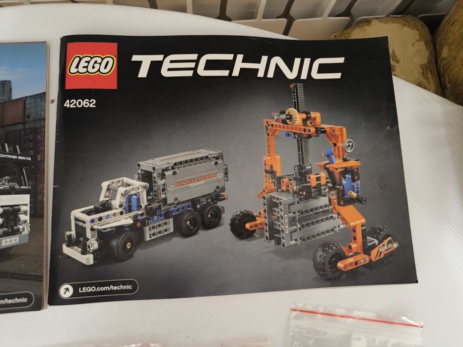 Lego Technic 42062