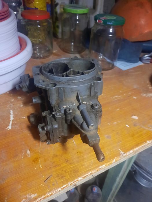 Жигулига карбюратор трамблёр стартёр  бор