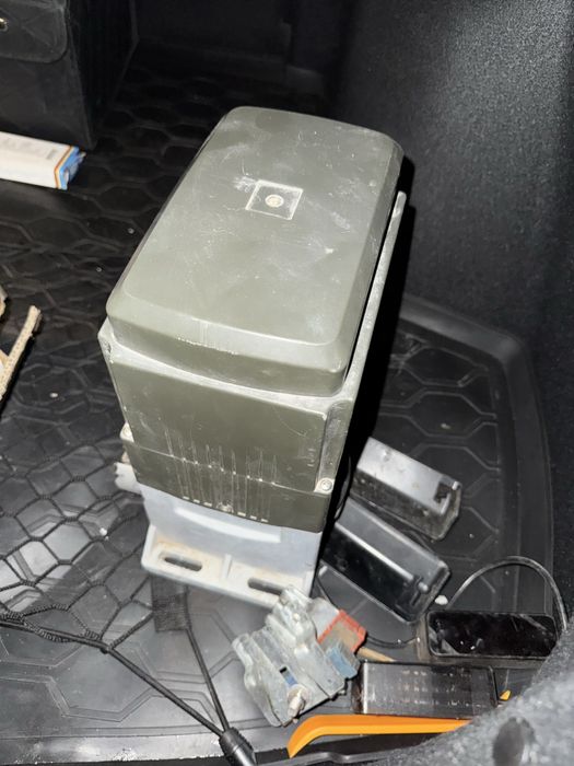 Привод для откатных ворот