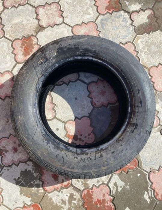 Bridgestone шины 255/60/R18