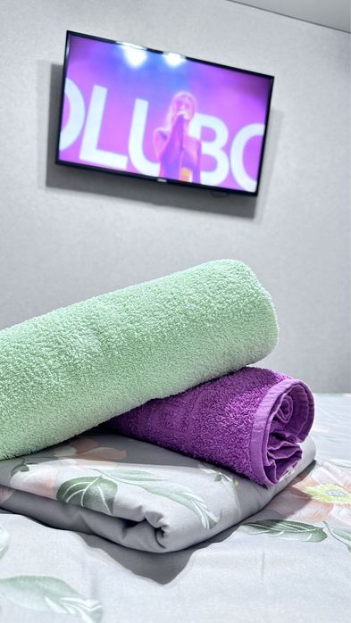 Посуточно 1-комнатная квартира