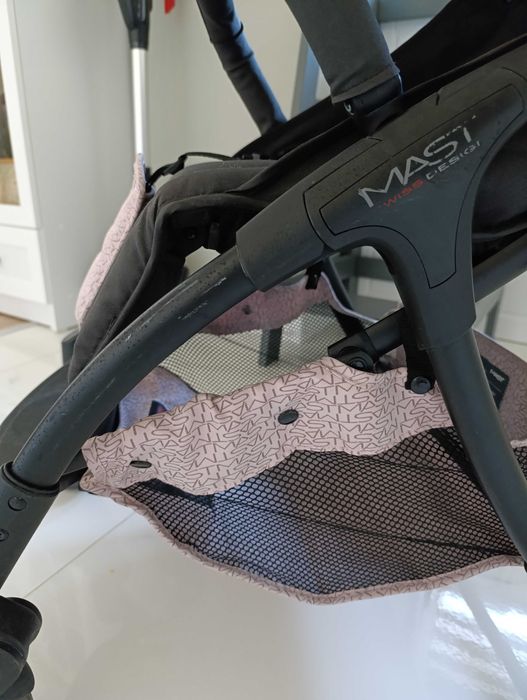 Лятна количка/бебешка количка Mast m2