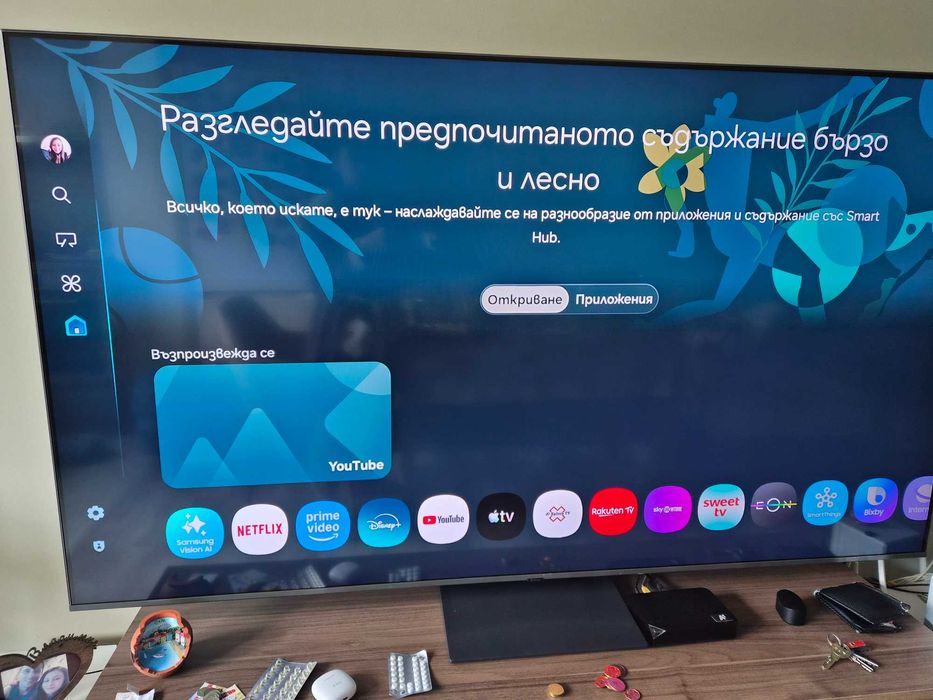 Телевизор Samsung 65