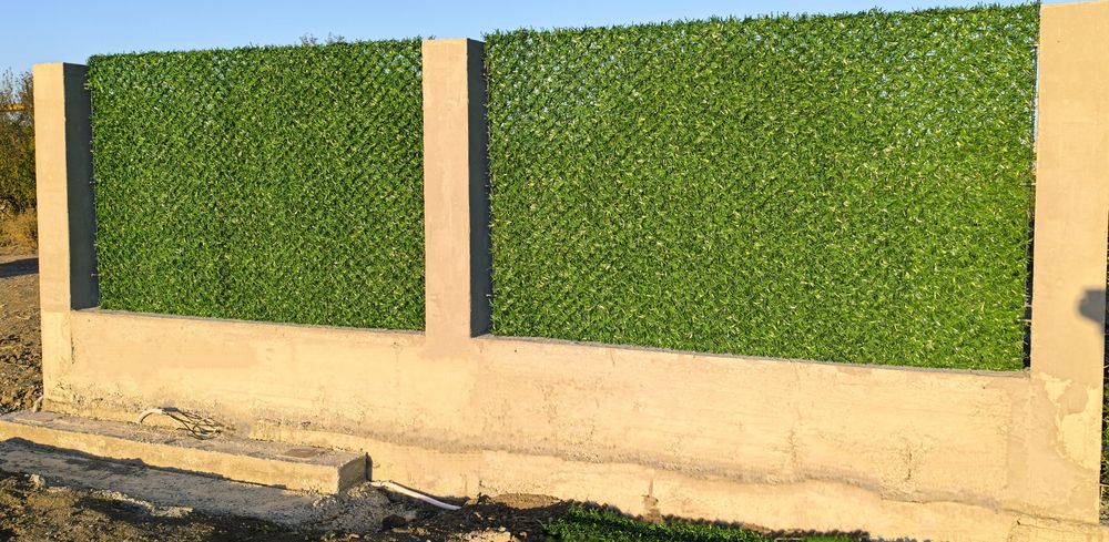 Декоративна оградна мрежа