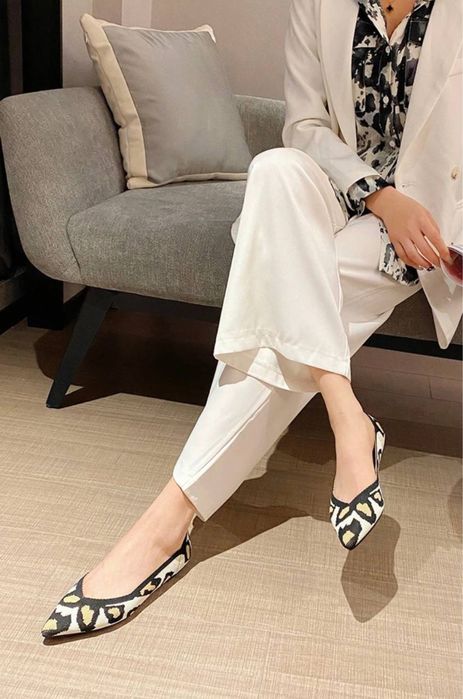 Женская летняя обувь 40 и 41 размера, ZARA