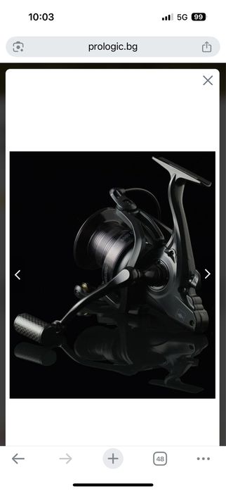 2 броя Prologic element xd7000fd