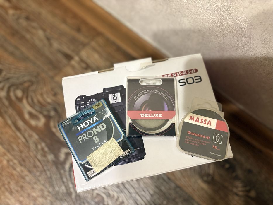 Canon eos 700d зеркалка