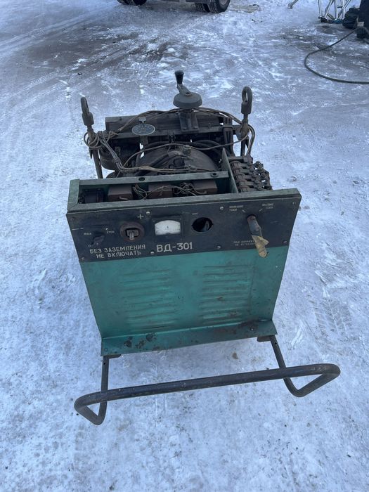 Сварочный аппарат ЗД301